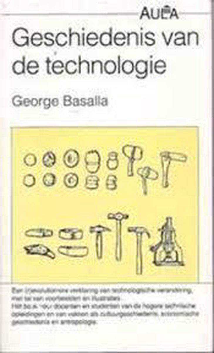 Geschiedenis van de technologie / Aula