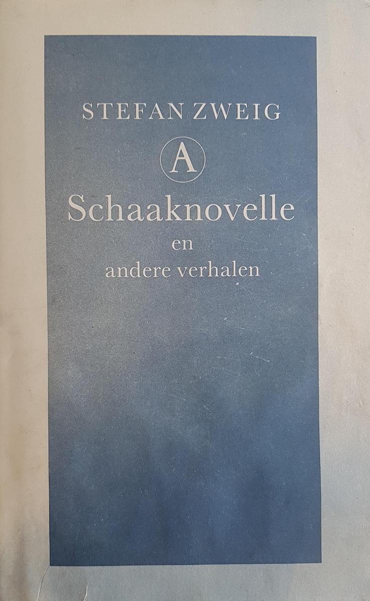 Schaaknovelle en andere verhalen / Grote belletrie serie