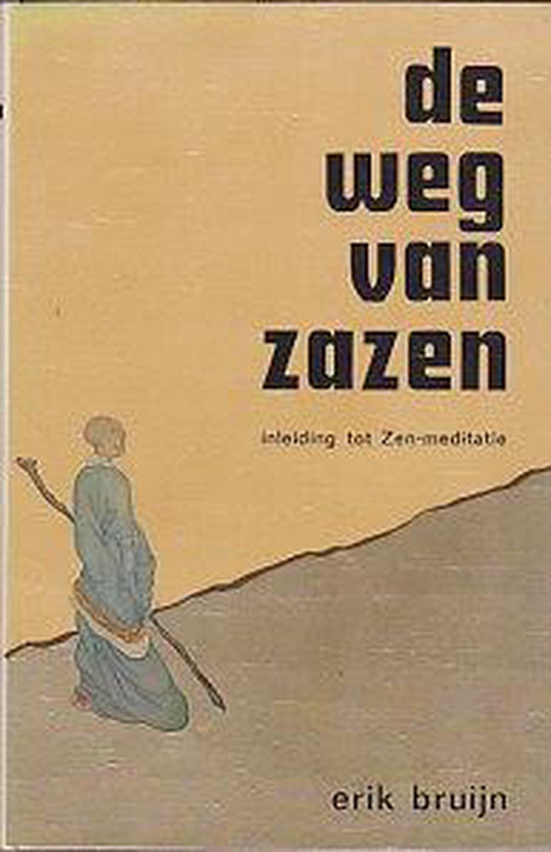 Weg van zazen