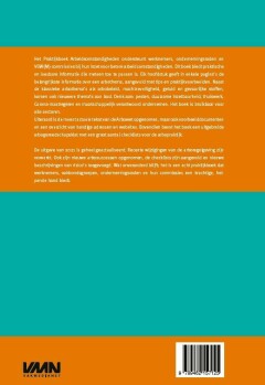 Praktijkboek arbeidsomstandigheden 2021 achterkant