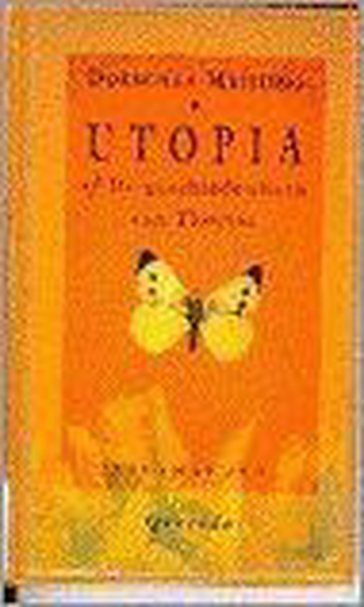 boekenbalie_9789021496412_cover Utopia, of De geschiedenissen van Thomas / Salamander / 641