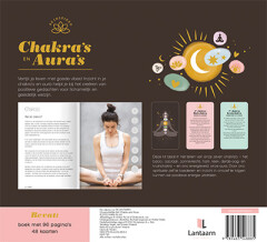 Chakra's en aura's achterkant