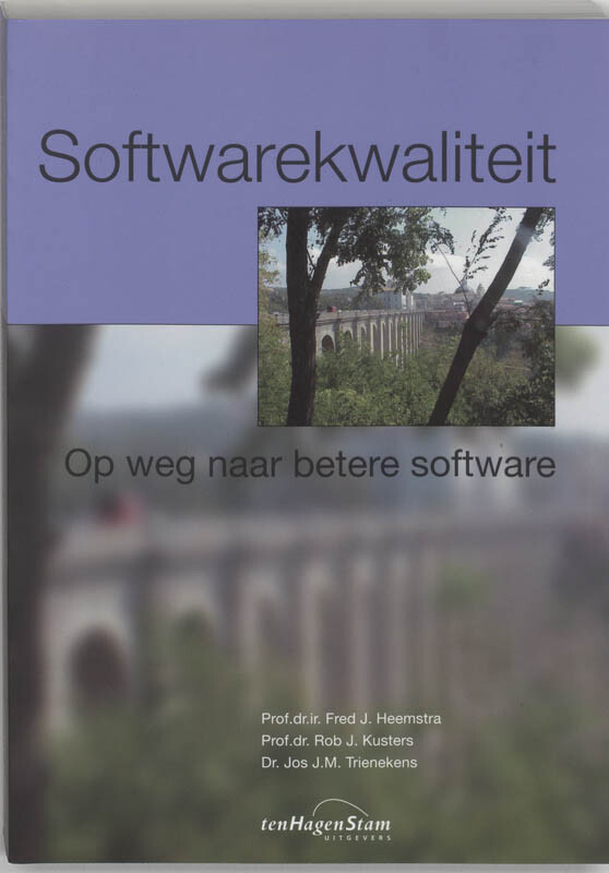 SOFTWAREKWALITEIT