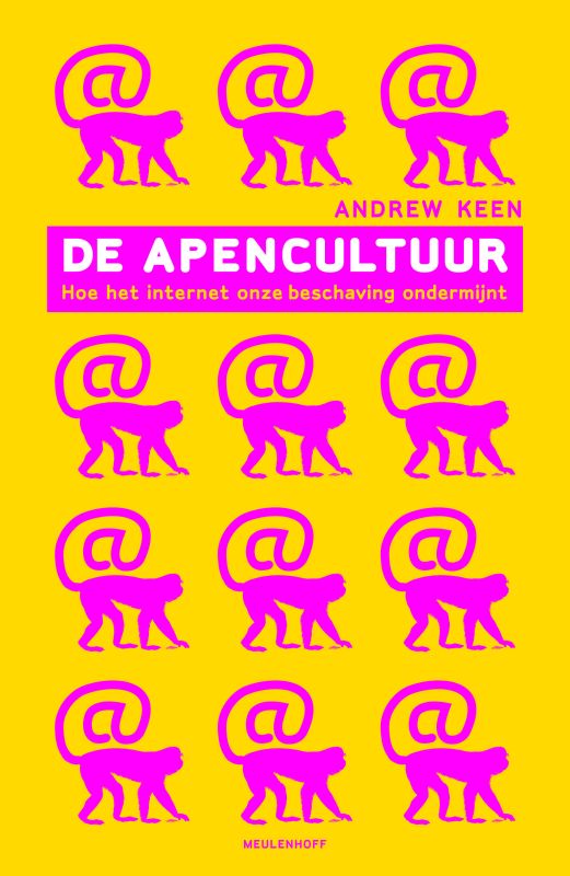 A. Keen De @-cultuur thumbnail
