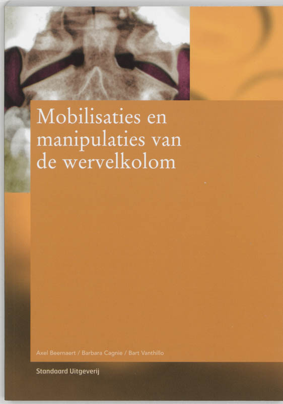 Mobilisatie en manipulaties van de wervelkolom