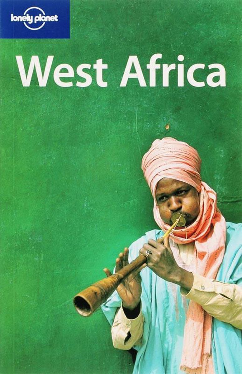 West Africa 6E Lonely Planet
