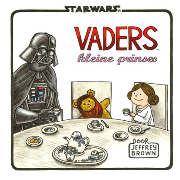 Star wars 02. vader's kleine prinsesje