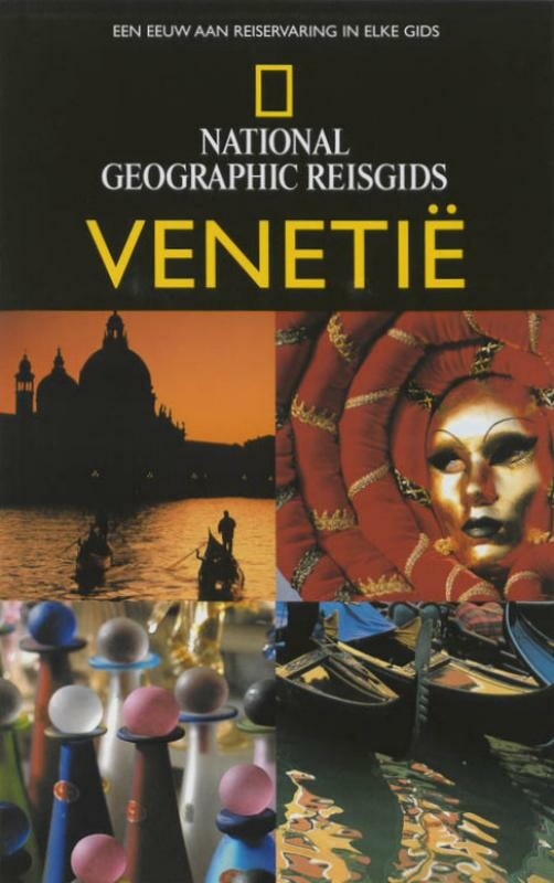 Venetie / National Geographic Reisgids