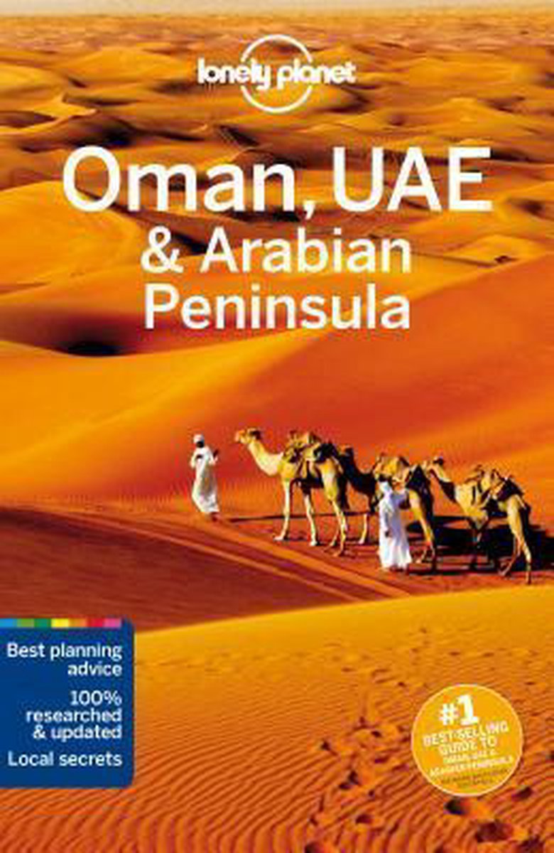 Oman UAE & Arabian Peninsula 5