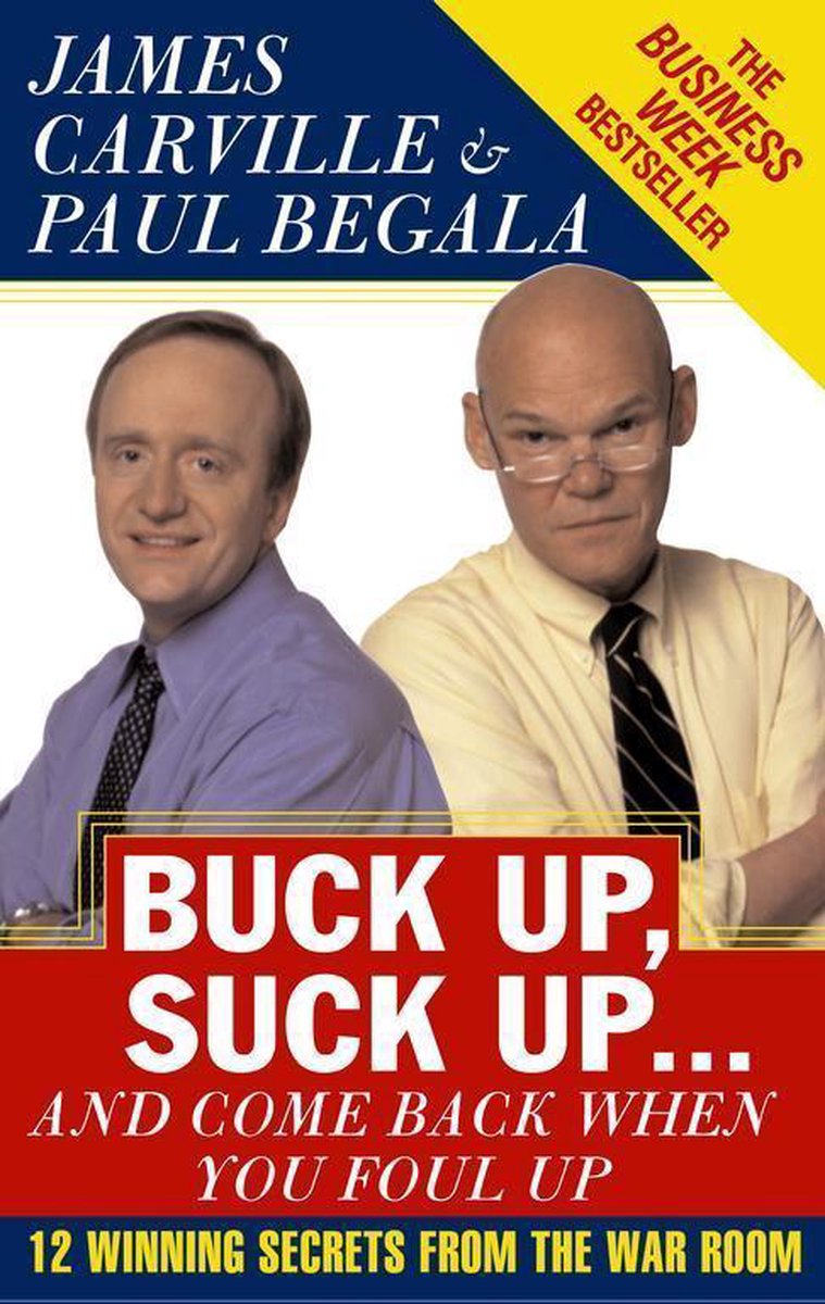 Buck Up, Suck Up . . . and Come Back When You Foul