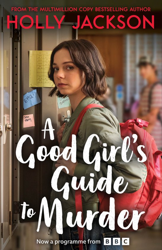 boekenbalie_9780008687069_cover A Good Girl’s Guide to Murder - A Good Girl's Guide to Murder