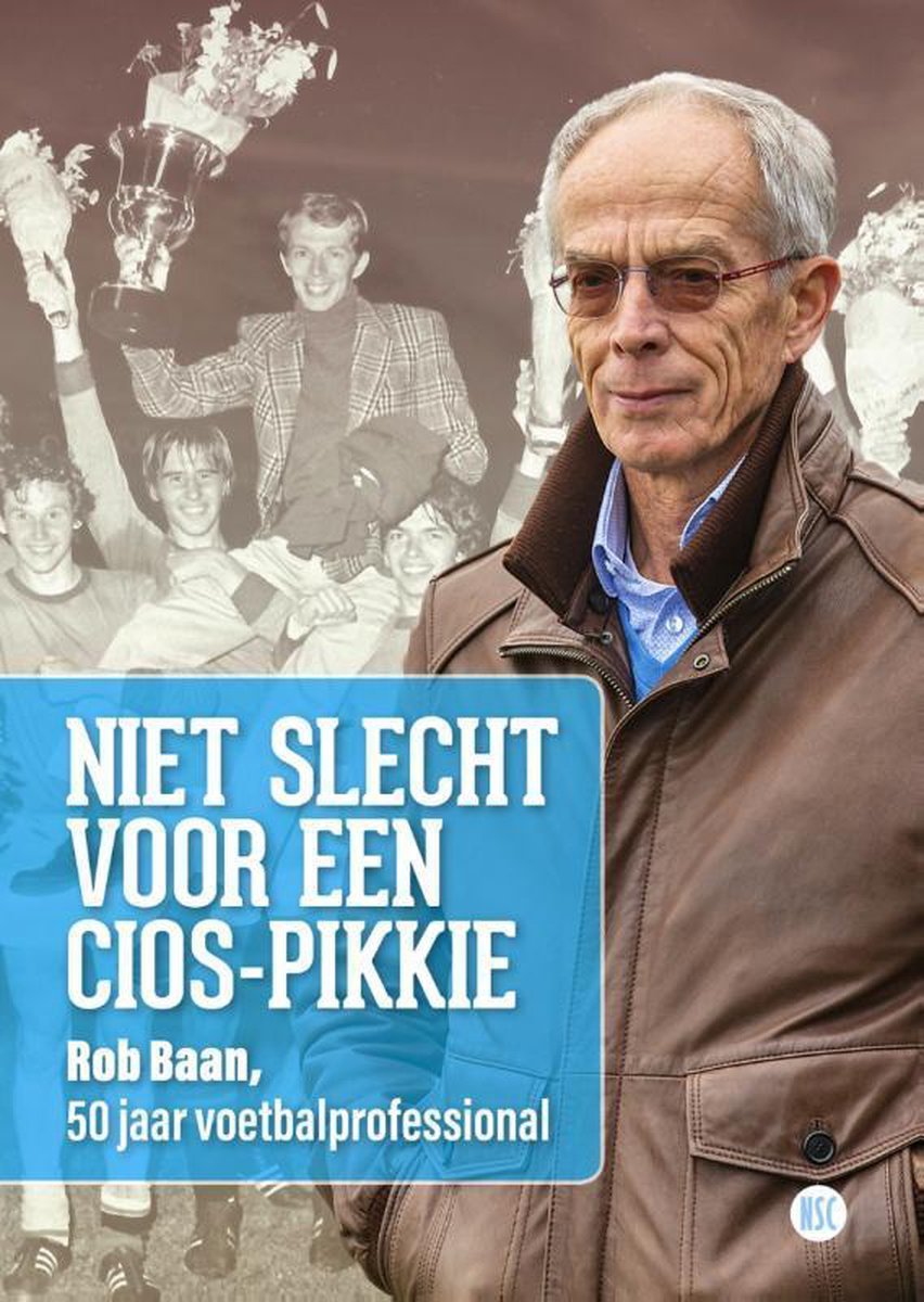 Niet slecht voor een CIOS-pikkie