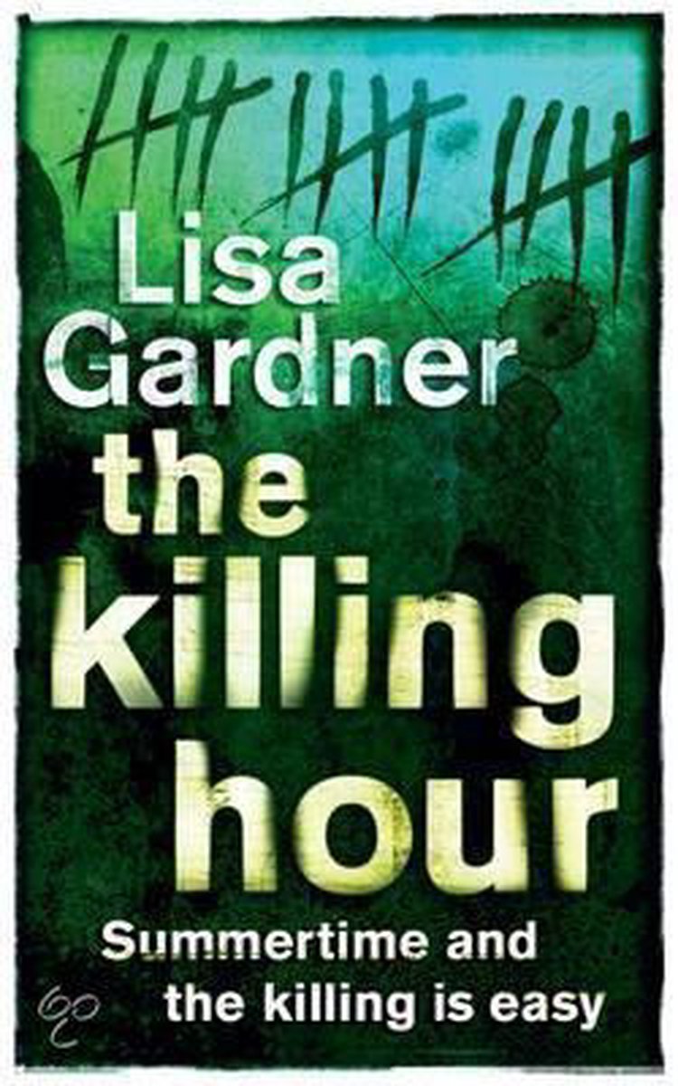 Lisa Gardner The Killing Hour thumbnail