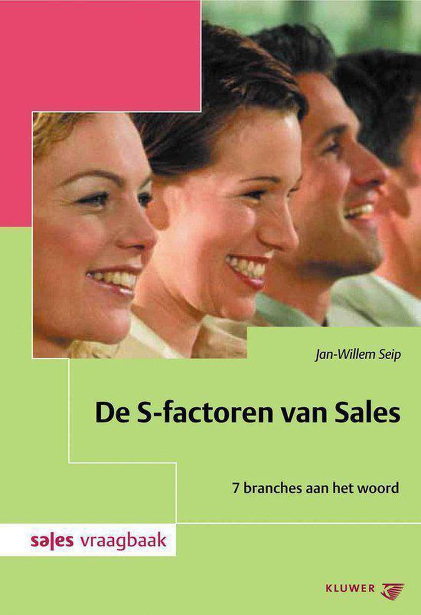 De S-factoren van Sales / Sales vraagbaak / 48