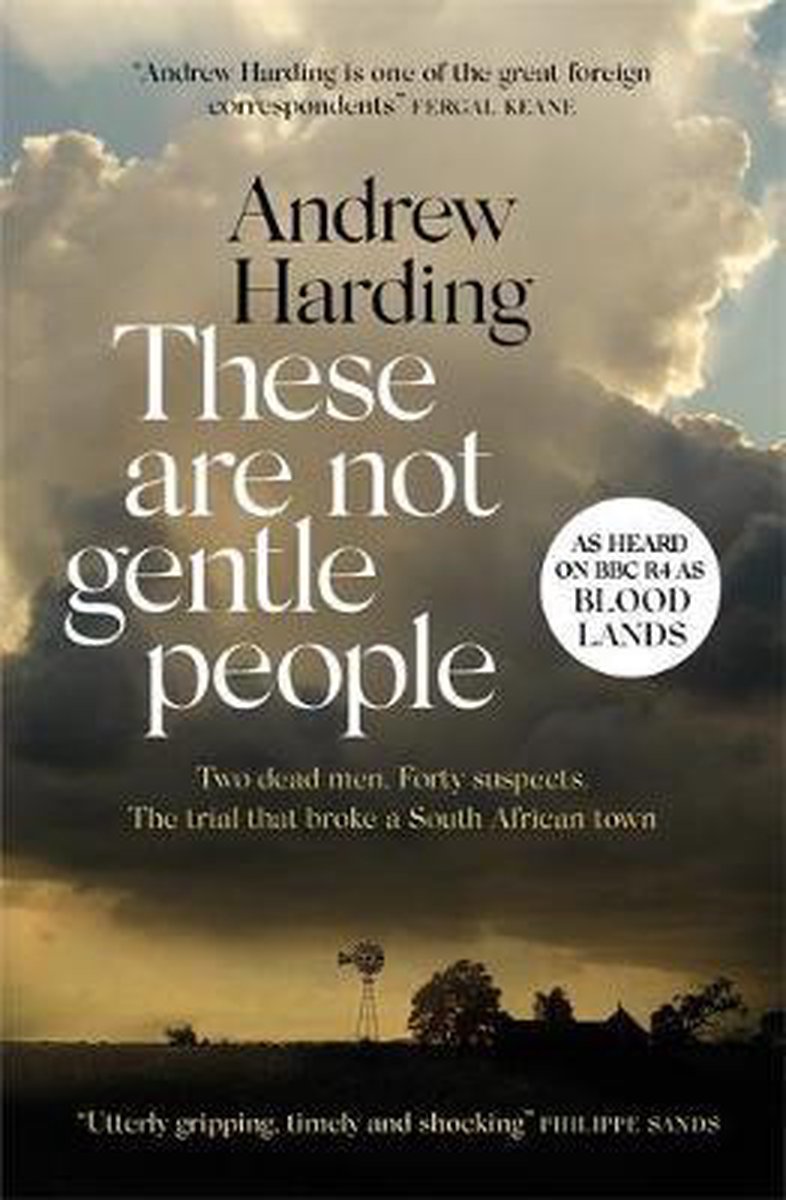 These Are Not Gentle People
