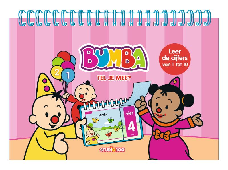 Tel je mee? / Bumba