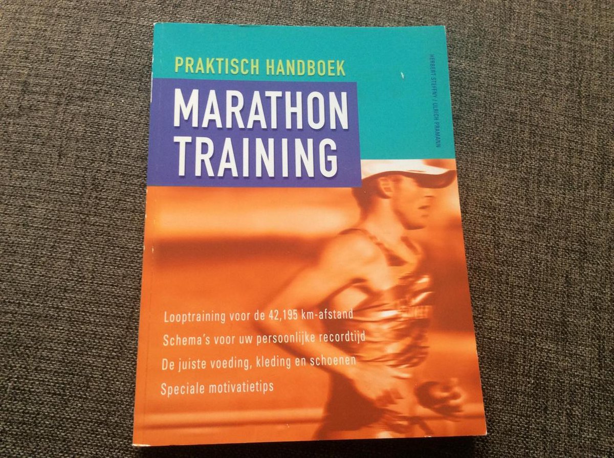 Praktisch handboek marathon training