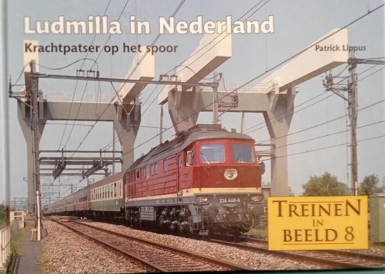 Patrick Lippus Ludmilla In Nederland thumbnail