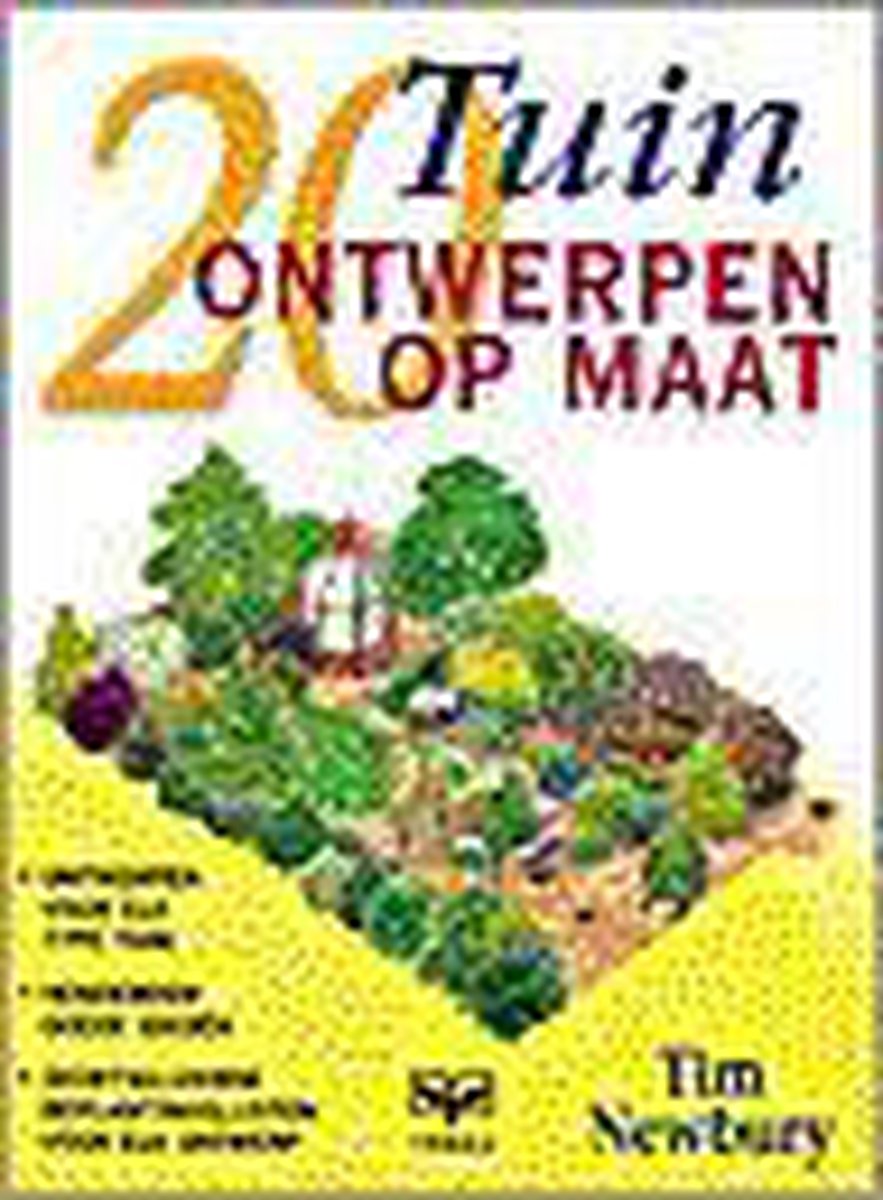 T. Newbury 20 Tuinontwerpen Op Maat thumbnail