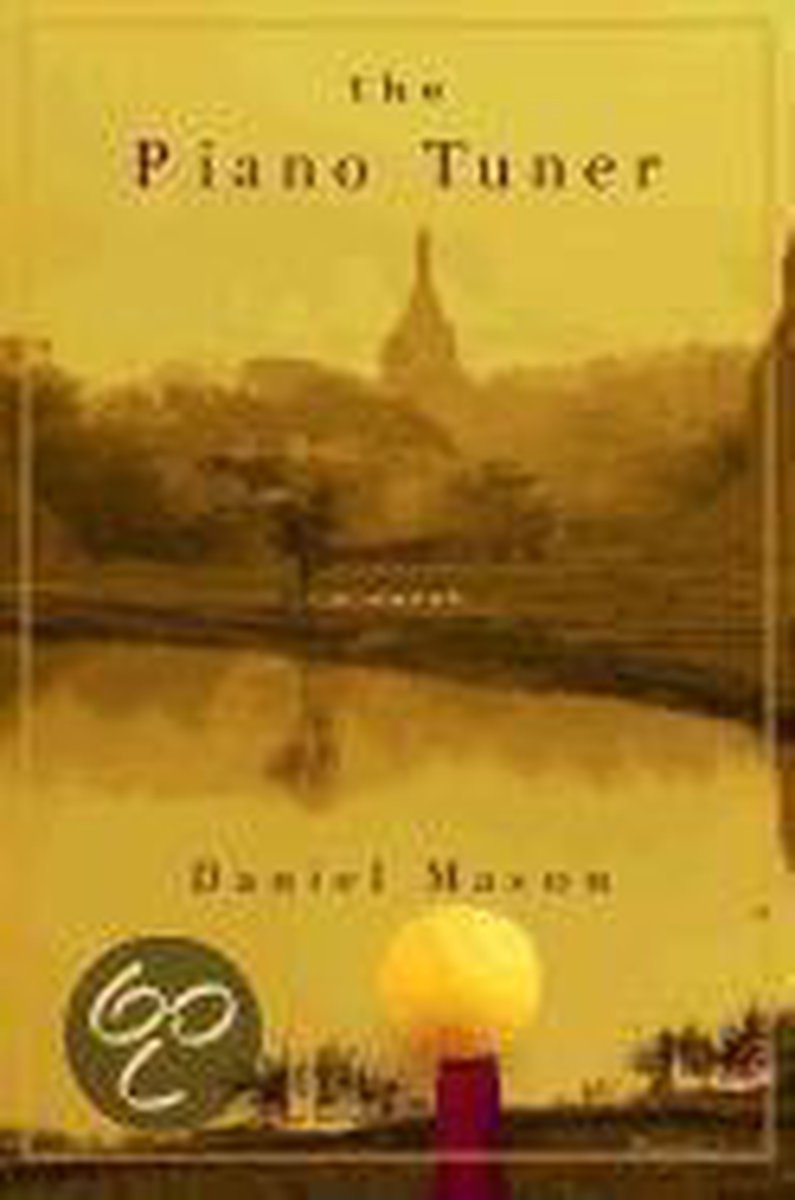 Daniel Mason The Piano Tuner thumbnail