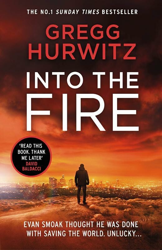 Into the Fire