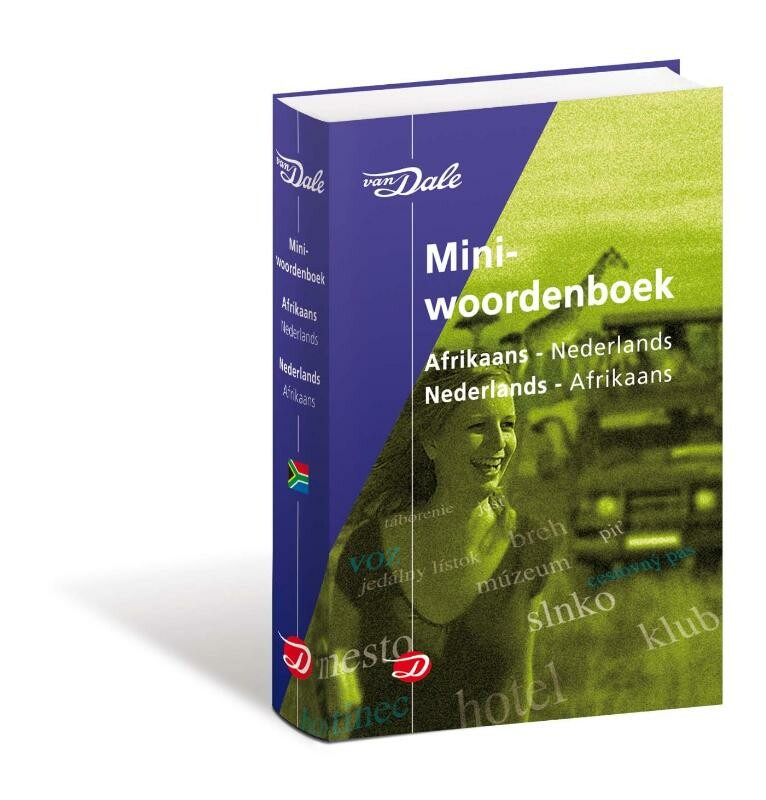 Herman Beyer Van Dale Miniwoordenboek / Van Dale Miniwoordenboeken