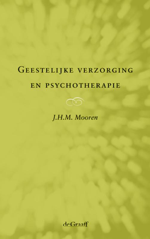 J.H.M. Mooren Geestelijke Verzorging En Psychotherapie