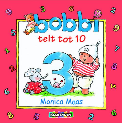 Bobbi telt tot 10