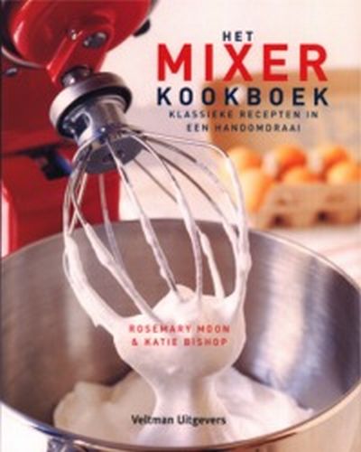 Het mixer kookboek