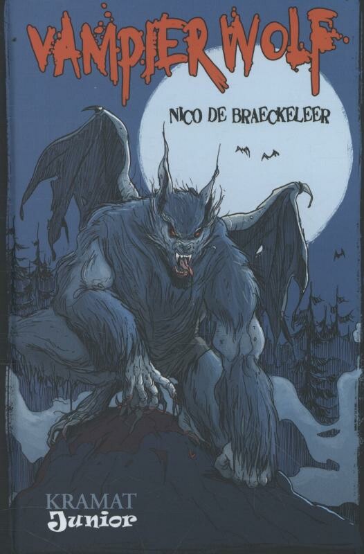 Vampierwolf / Kramat junior