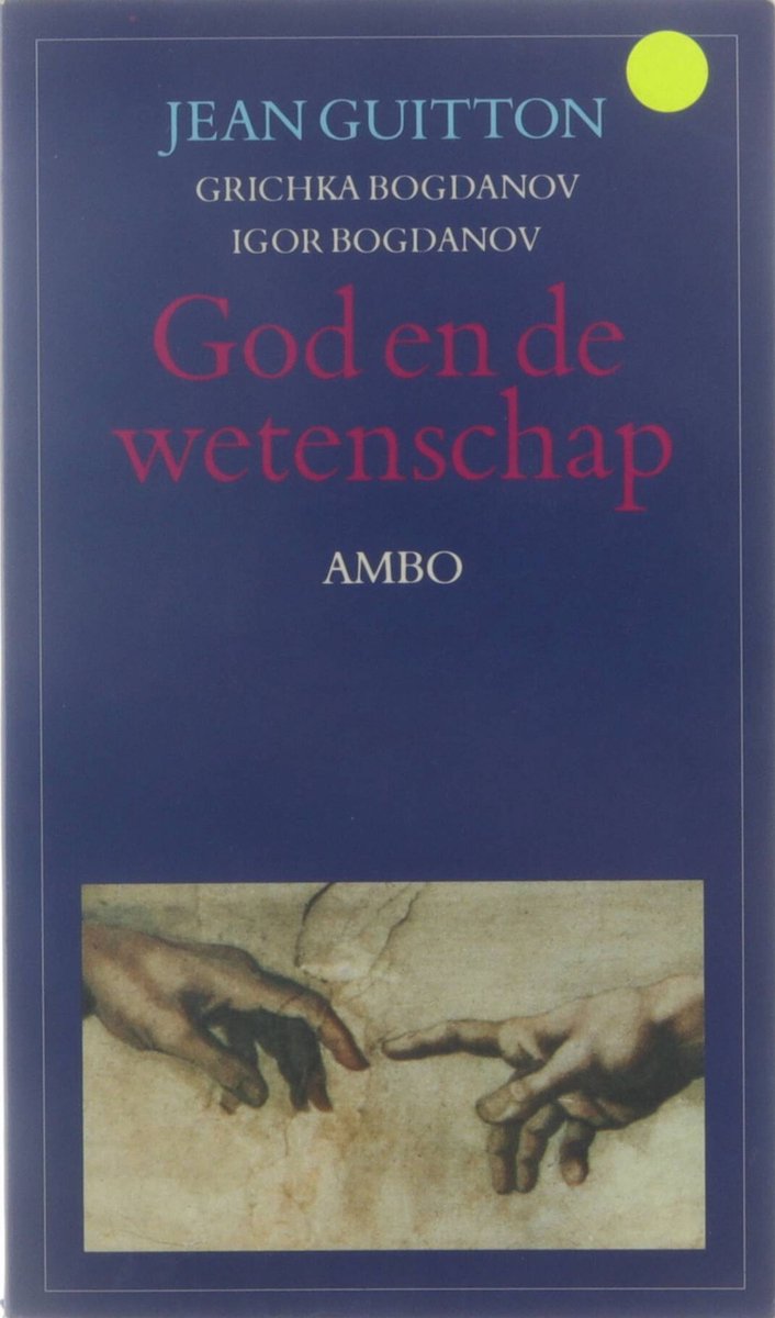 boekenbalie_9789026311802_cover God en de wetenschap