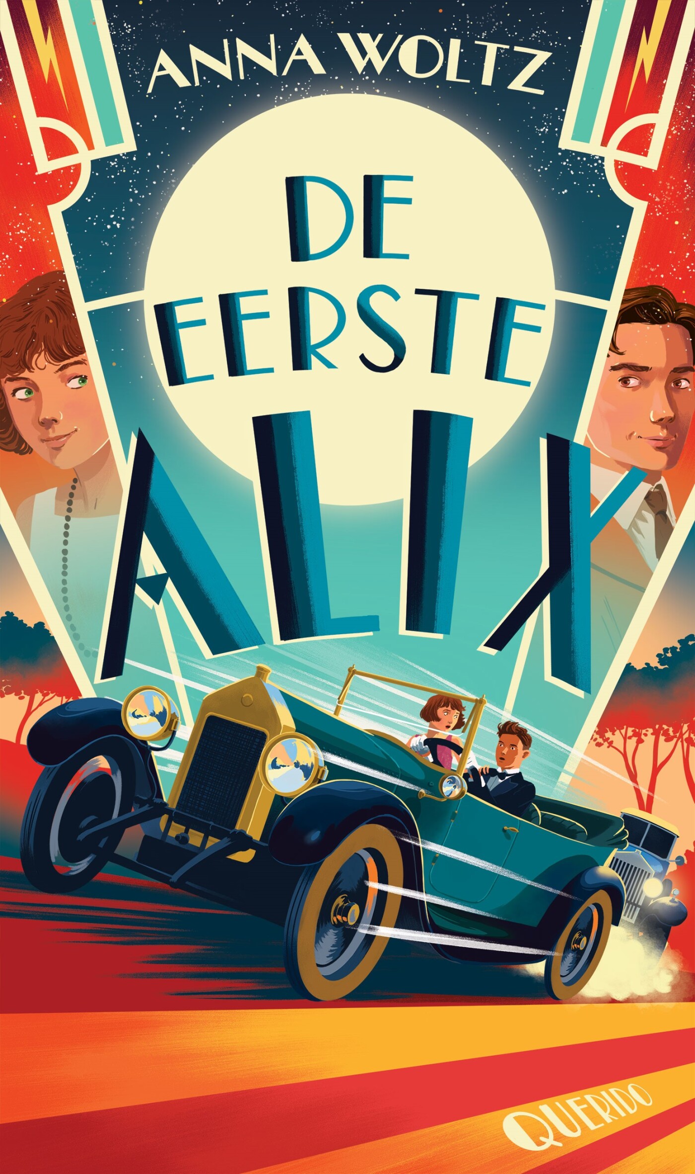 De eerste Alix