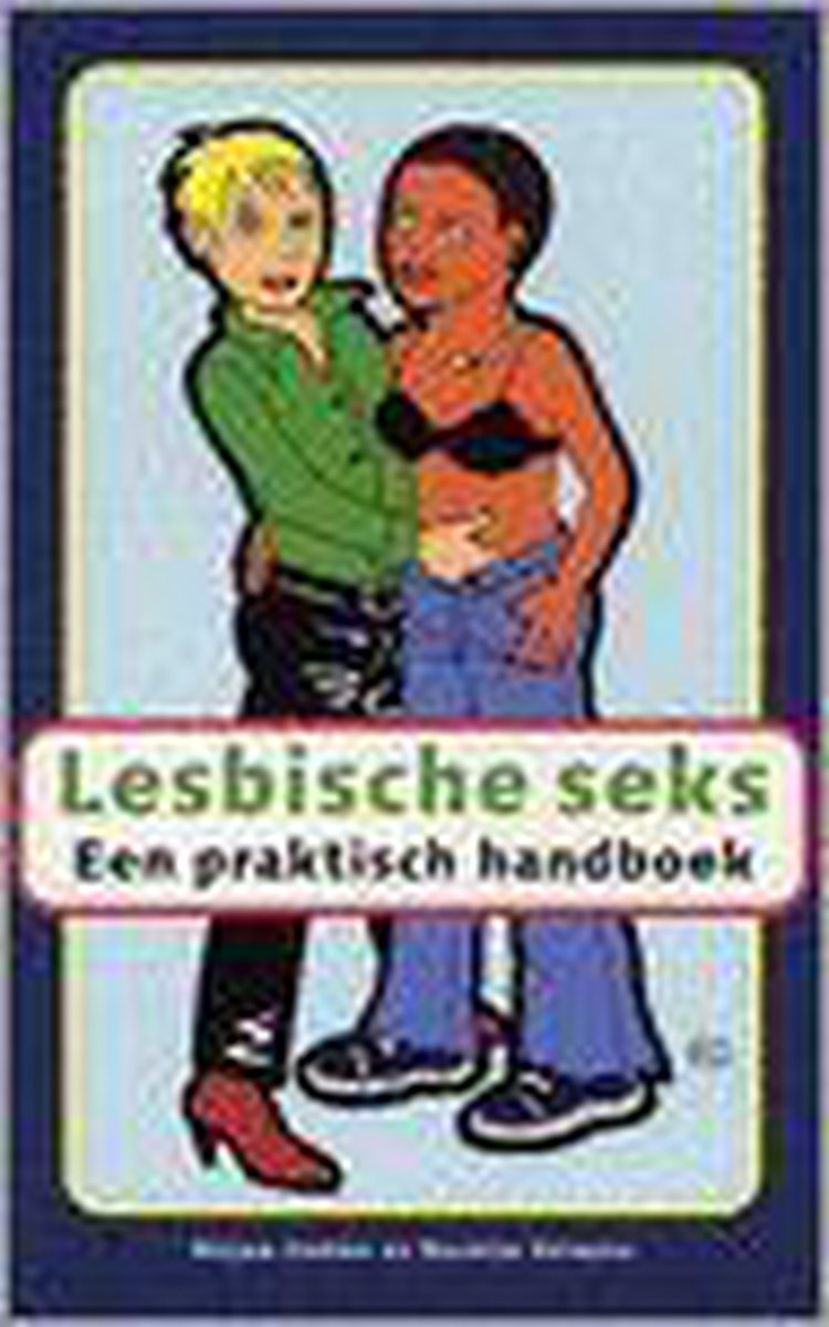 boekenbalie_9789073341142_cover Lesbische seks, een praktisch handboek