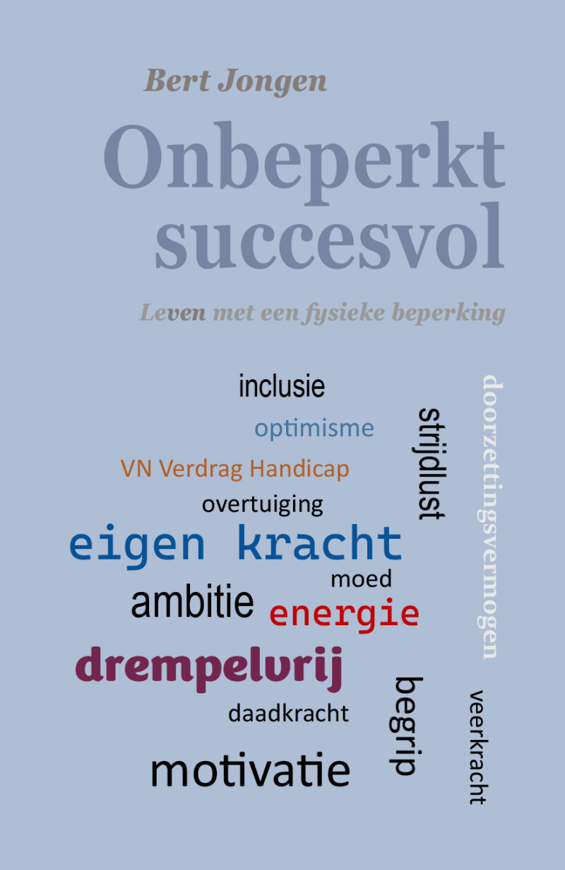 Bert Jongen Onbeperkt Succesvol