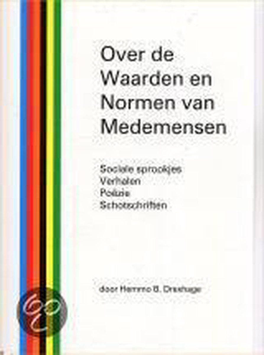 boekenbalie_9789073500167_cover Over De Waarden En Normen Van Medemensen