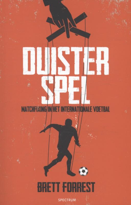 Brett Forrest Duister Spel thumbnail
