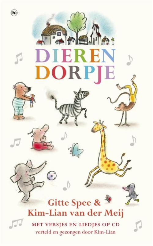 Kim-Lian van der Meij Dierendorpje thumbnail