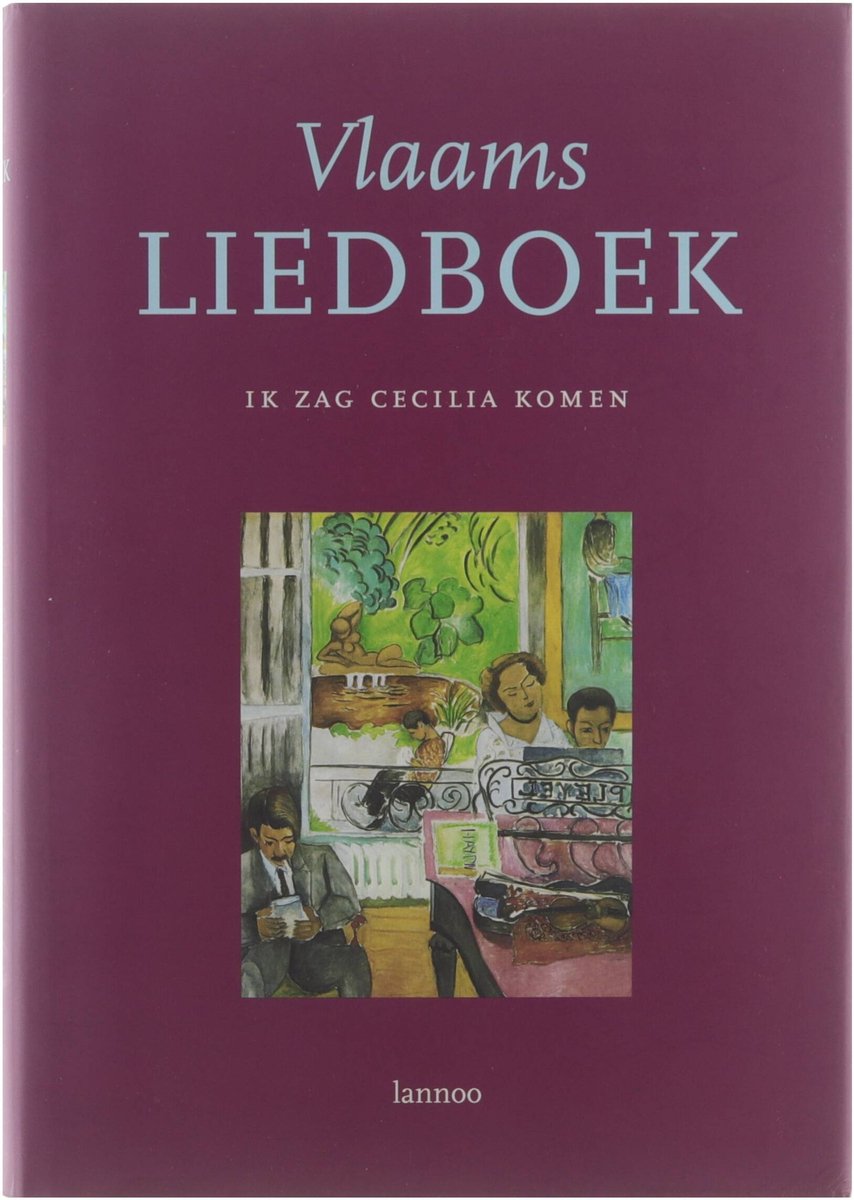 Vlaams liedboek