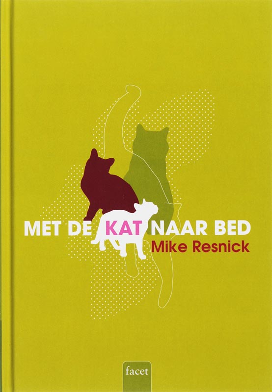 Met de kat naar bed / Dwarslijnen