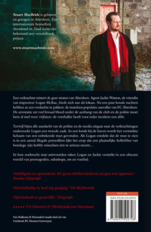 Vers bloed Vers bloed achterkant