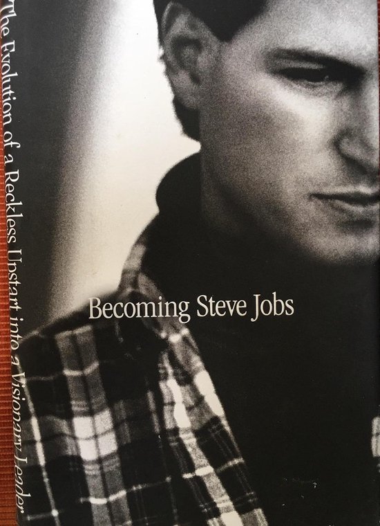 Brent Schlender Becoming Steve Jobs thumbnail