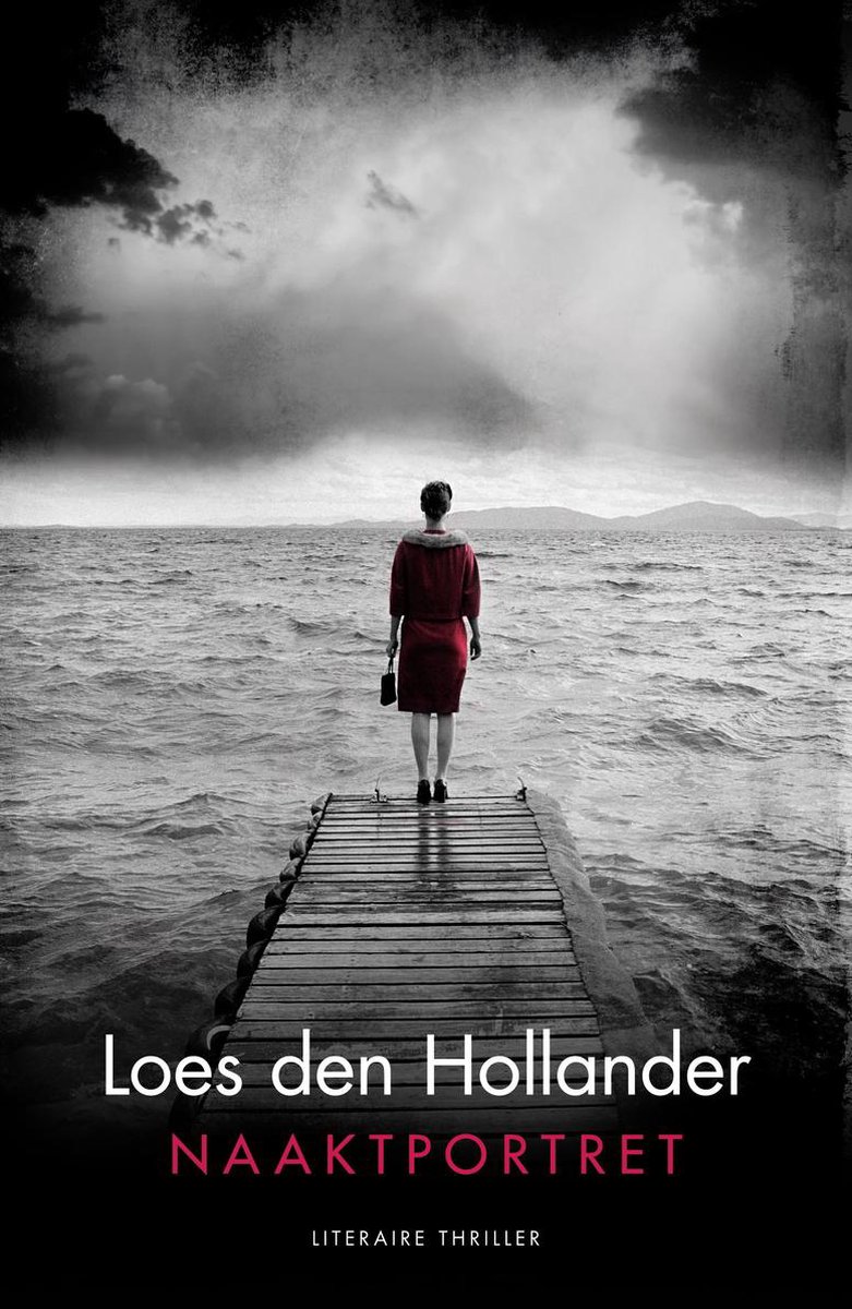 Loes den Hollander Naaktportret