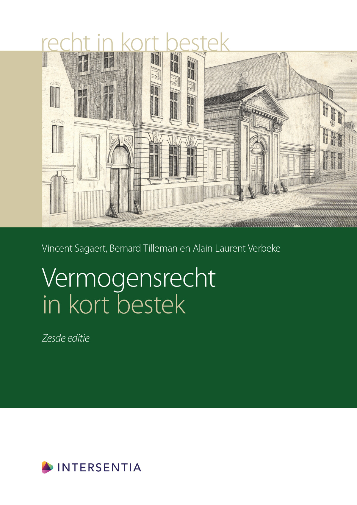 Vermogensrecht in kort bestek / Recht in kort bestek / 8