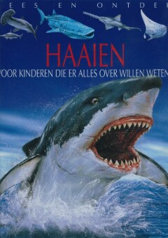 Haaien / Lees en ontdek