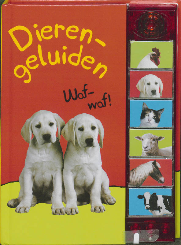Dierengeluiden / Druk Heruitgave