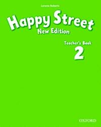 HAPPY STREET 2 NEW EDITION TEACHERS BOOK