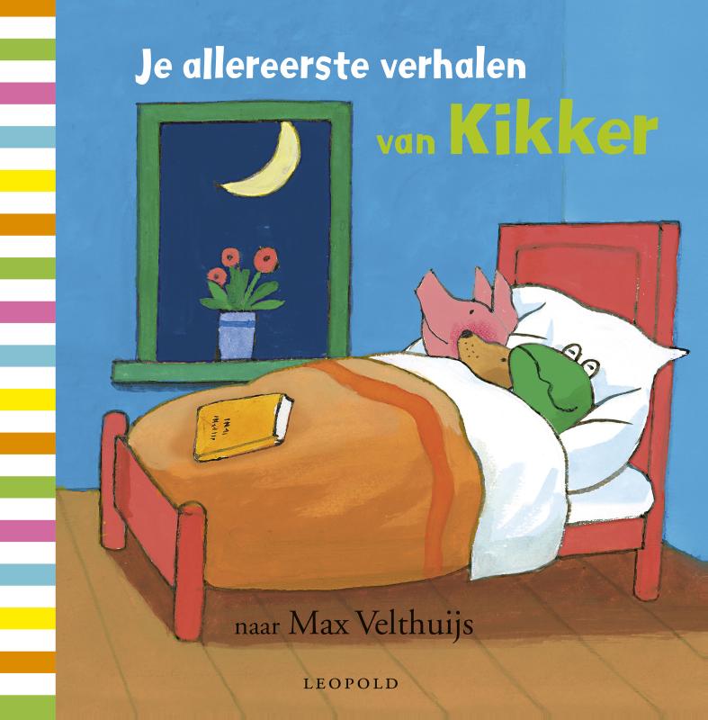 Je allereerste verhalen van Kikker / Kikker