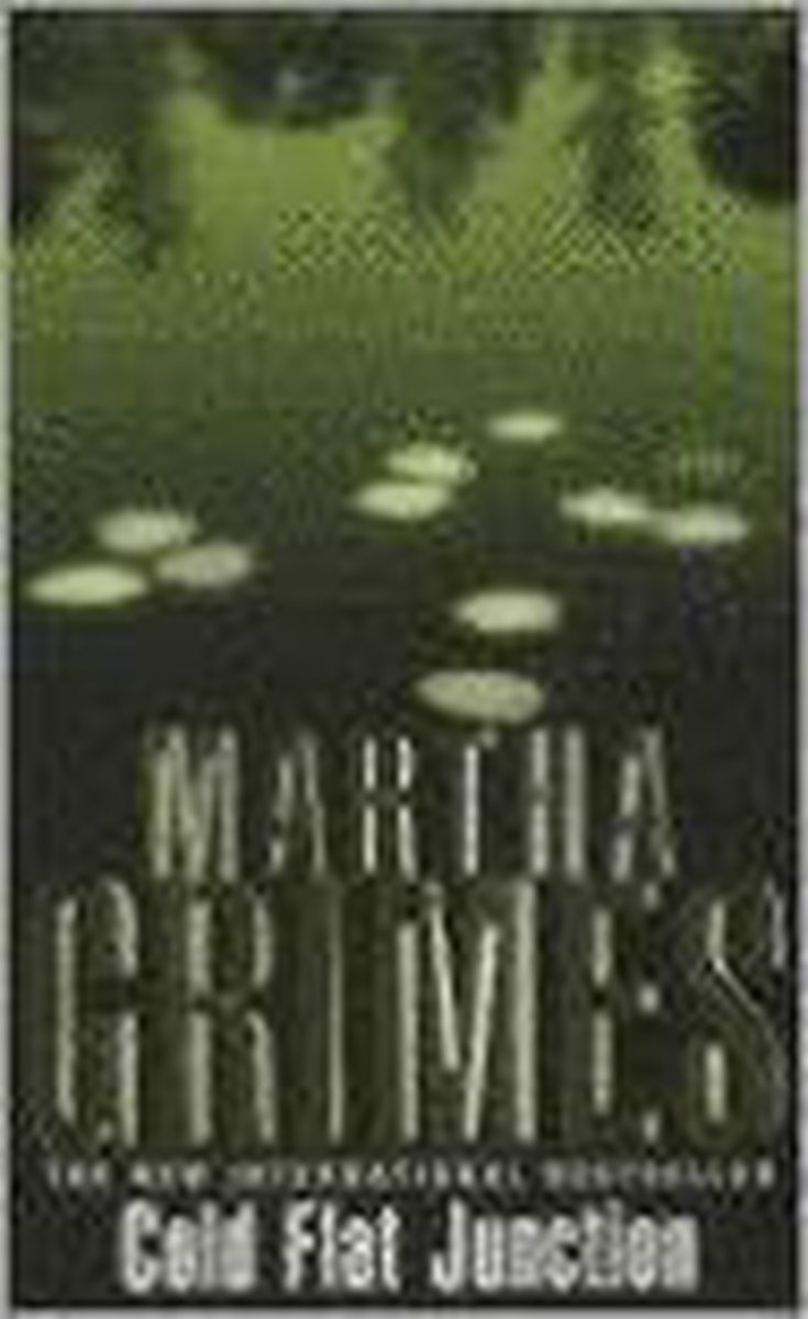 Headline COLD FLAT JUNCTION, Paperback