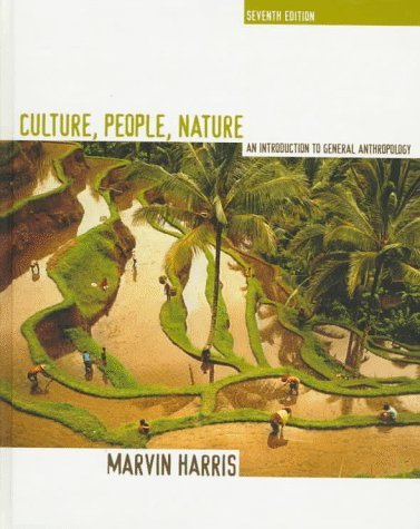 Marvin Harris Culture, People, Nature thumbnail