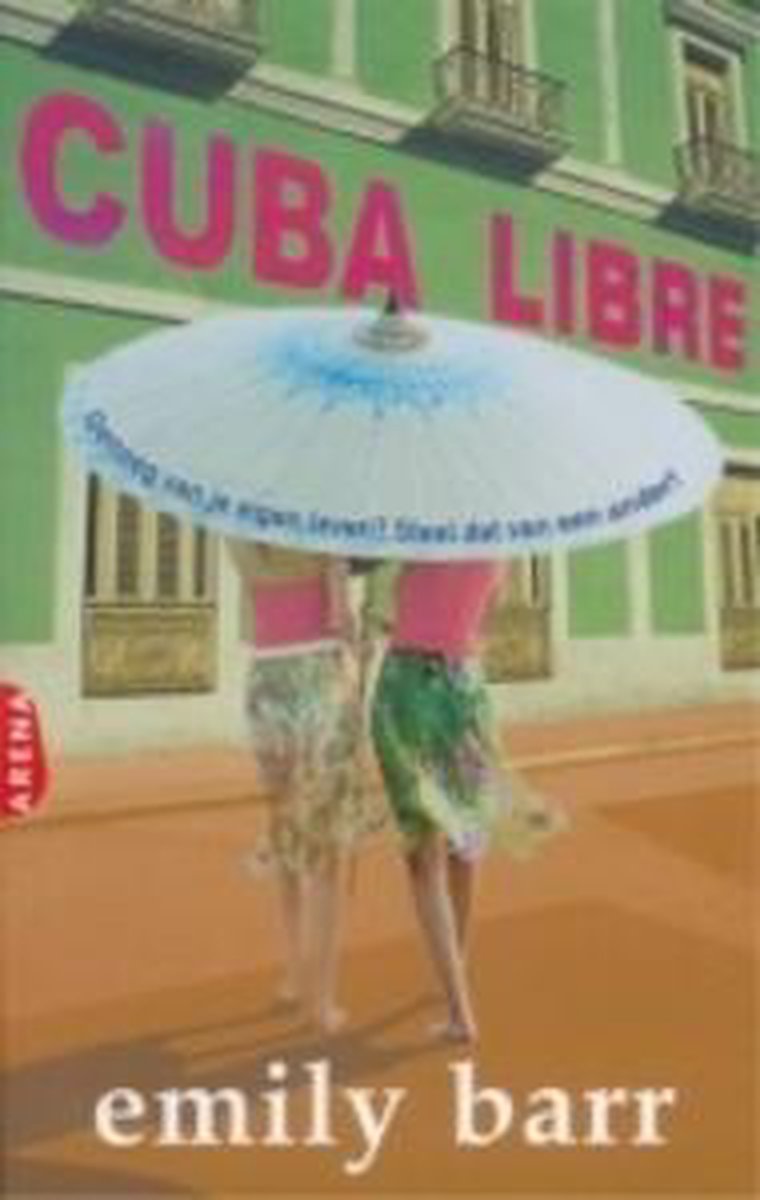 Emily Barr Cuba Libre thumbnail